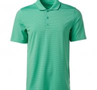 BCG Men’s Micro Stripe Polo Shirt Aqua/Turquoise Light, 2X-Large – Mens Golf Shirts at Academy Sports