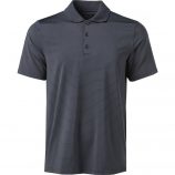 BCG Men’s Micro Stripe Polo Shirt Charcoal, 2X-Large – Mens Golf Shirts at Academy Sports