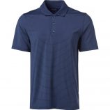 BCG Men’s Micro Stripe Polo Shirt Navy Blue, Medium – Mens Golf Shirts at Academy Sports