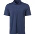 BCG Men’s Micro Stripe Polo Shirt Navy Blue, Medium – Mens Golf Shirts at Academy Sports