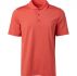 BCG Men’s Micro Stripe Polo Shirt Orange Bright, Small – Mens Golf Shirts at Academy Sports