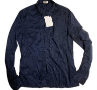 Balenciaga blue Synthetic Shirts