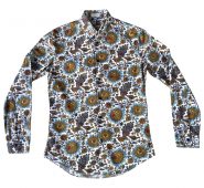 Balenciaga multicolour Cotton Shirts