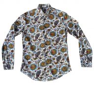 Balenciaga multicolour Cotton Shirts