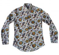 Balenciaga multicolour Cotton Shirts