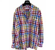 Balmain multicolour Cotton Shirts