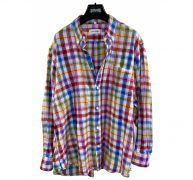 Balmain multicolour Cotton Shirts