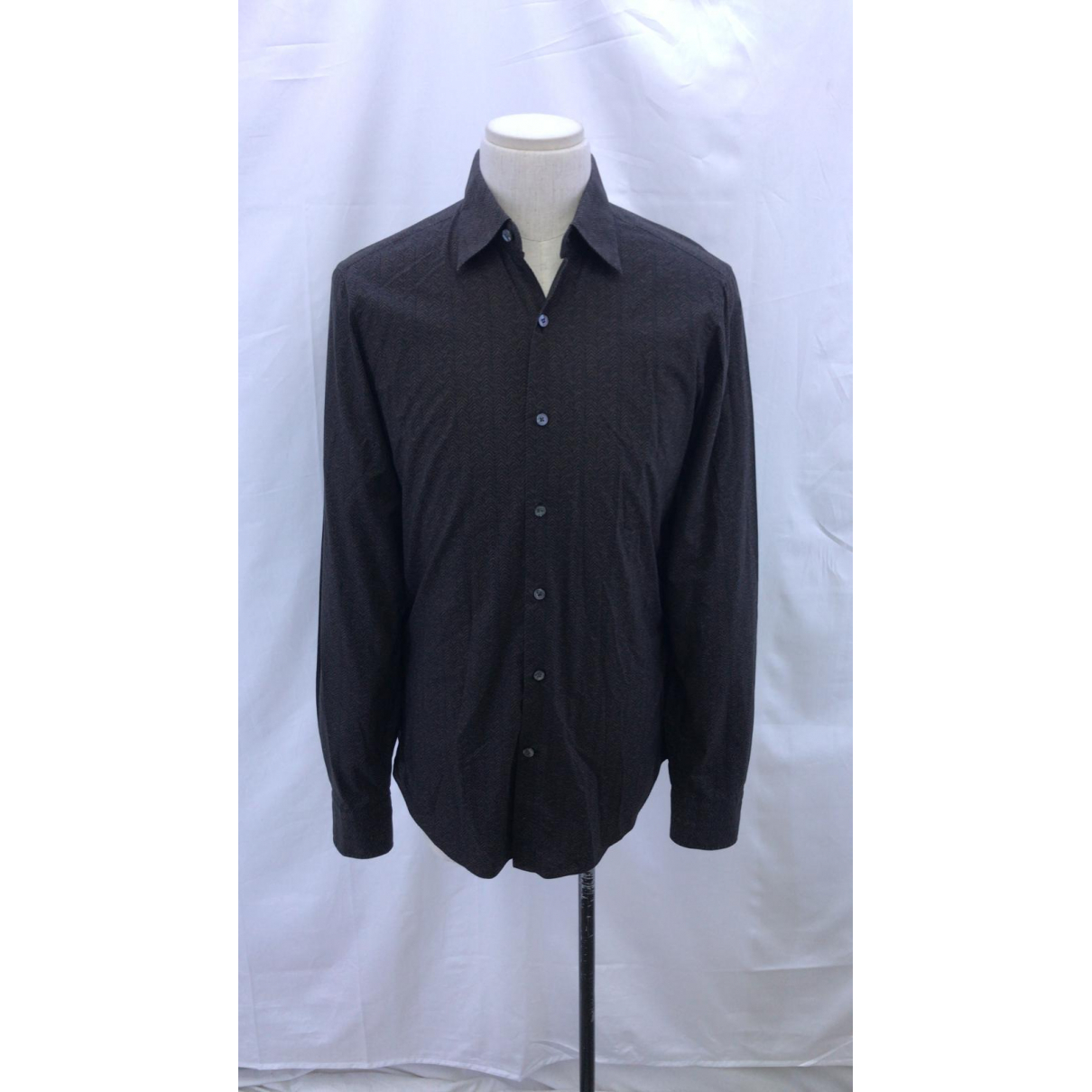 Berluti black Cotton Shirts