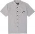Billabong Men’s Surf Trek SS Shirt – Medium – Alloy Heather