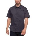 Black Diamond Men’s Stretch Operator SS Shirt – Small – Carbon