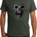 Black Widow Mens Organic Shirt