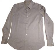 Bless blue Cotton Shirts