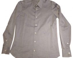 Bless blue Cotton Shirts