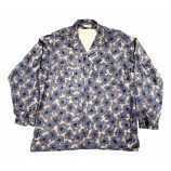 Boglioli turquoise Silk Shirts