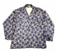 Boglioli turquoise Silk Shirts