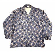 Boglioli turquoise Silk Shirts