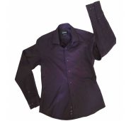 Boucheron purple Cotton Shirts