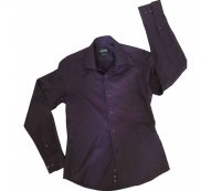 Boucheron purple Cotton Shirts
