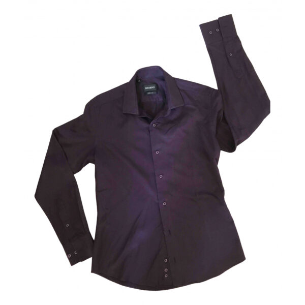 Boucheron purple Cotton Shirts