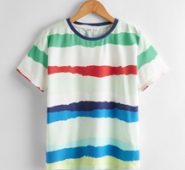 Boys Colorblock Tee