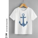 Boys Graphic Print Tee