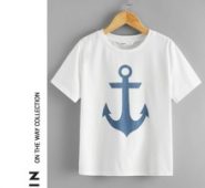 Boys Graphic Print Tee