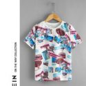 Boys Picture Print Tee