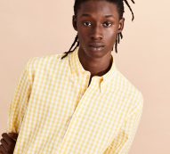 Brooks Brothers Men’s Gingham Broadcloth Sport Shirt