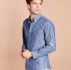 Brooks Brothers Men’s Striped Yarn-Dyed Broadcloth Sport Shirt