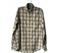 Burberry beige Cotton Shirts