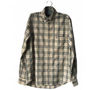 Burberry beige Cotton Shirts