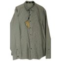 Burberry grey Cotton Shirts