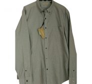 Burberry grey Cotton Shirts