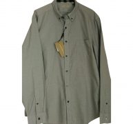 Burberry grey Cotton Shirts