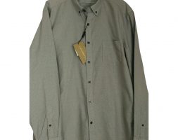 Burberry grey Cotton Shirts