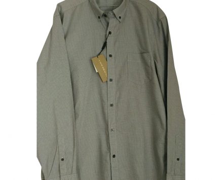 Burberry grey Cotton Shirts