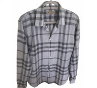 Burberry grey Cotton Shirts