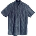 Burberry navy Cotton Shirts