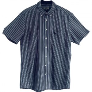 Burberry navy Cotton Shirts