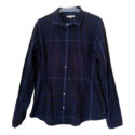 Burberry navy Cotton Shirts