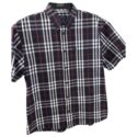 Burberry navy Polyester Shirts