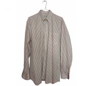 Burberry white Cotton Shirts