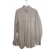 Burberry white Cotton Shirts