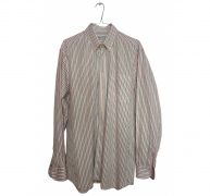 Burberry white Cotton Shirts