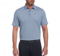 Callaway Men’s Pro Spin Fine Line Stripe Golf Polo Shirt Blue, 2X-Large – Mens Golf Shirts at Academy Sports