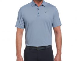 Callaway Men’s Pro Spin Fine Line Stripe Golf Polo Shirt Blue, 2X-Large – Mens Golf Shirts at Academy Sports