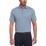 Callaway Men’s Pro Spin Fine Line Stripe Golf Polo Shirt Blue, X-Large – Mens Golf Shirts at Academy Sports