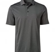 Callaway Men’s Pro Spin Fine Line Stripe Golf Polo Shirt Caviar, X-Large – Mens Golf Shirts at Academy Sports