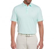 Callaway Men’s Pro Spin Fine Line Stripe Golf Polo Shirt Green, Medium – Mens Golf Shirts at Academy Sports