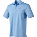 Callaway Men’s Pro Spin Fine Line Stripe Golf Polo Shirt Marina, 2X-Large – Mens Golf Shirts at Academy Sports